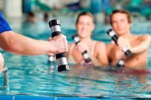 Sesión de hidroterapia en Las Palmas de Gran Canaria