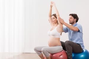 Curso preparación al parto