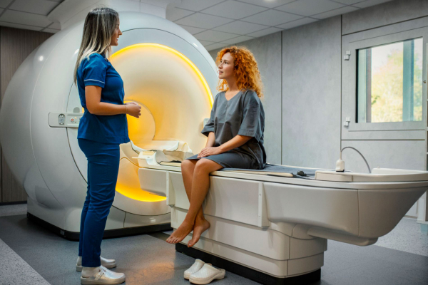 Resonancia magnética lumbar en San Fernando