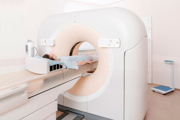 Resonancia magnética de pelvis en San Fernando