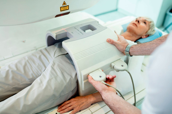 Resonancia magnética de abdomen en Almendralejo