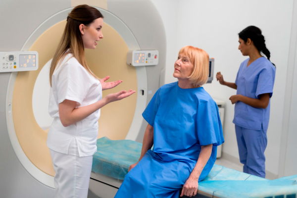 Resonancia magnética de corazón en Almendralejo