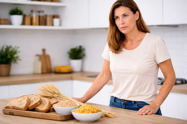 Análisis de celiaquía e intolerancia al gluten
