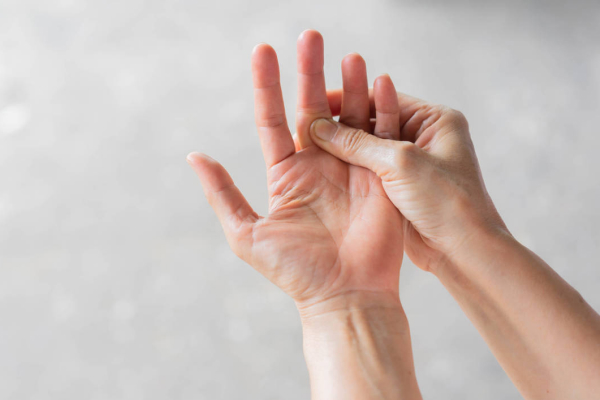 Artrocentesis (1 Articulación) de la mano