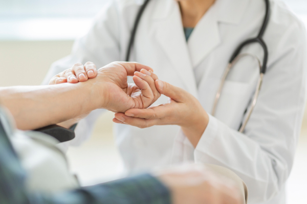 Infiltración de 1 Articulación de la Mano