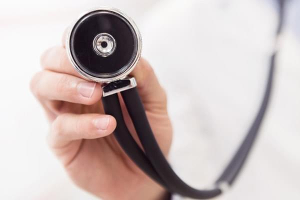 Consulta de Neumonología