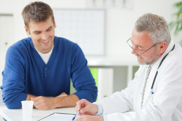 Consulta de Urología