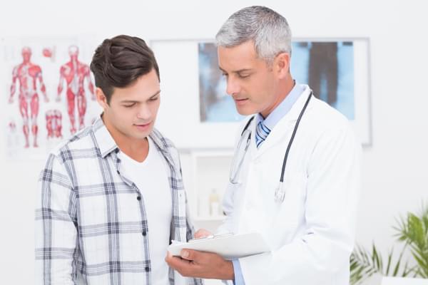 Consulta de Infectología