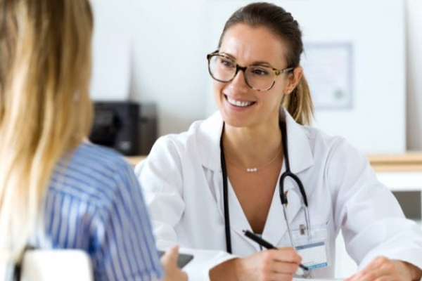 Consulta de Obstetricia