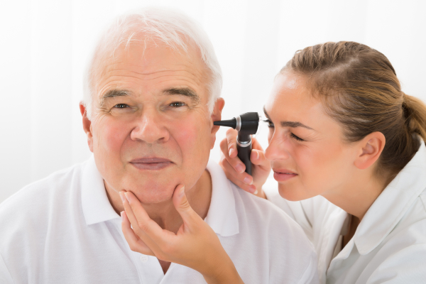 Consulta de Otorrinolaringología