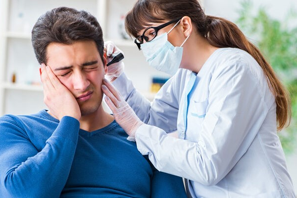 Lavado de Oído Bilateral