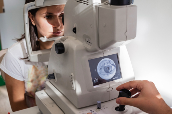 Campo Visual Computarizado