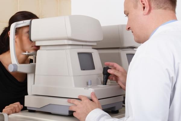 Campo Visual de Colores