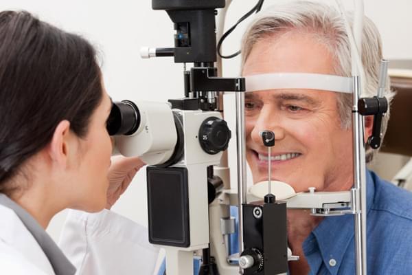 Estudio pre cirugía de catarata