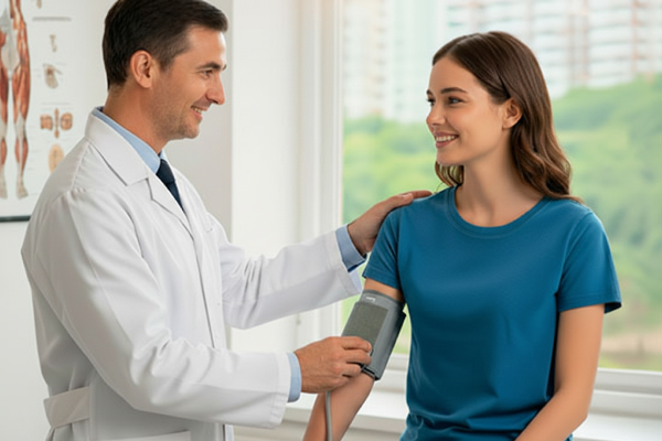 Chequeo Mujer Saludable