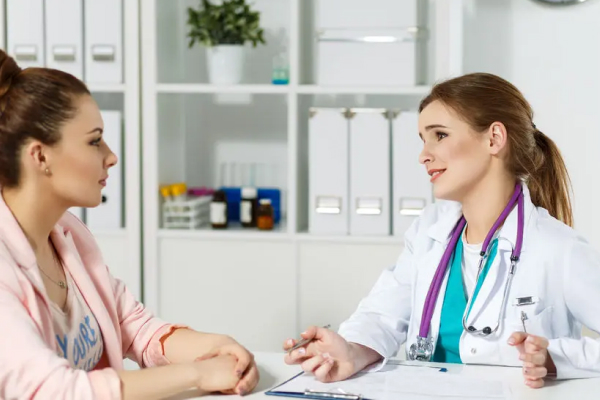 Consulta de Ginecologia con Eco Transvaginal y Citología