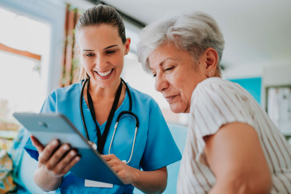 Chequeo de Salud Mujer a partir de 45 años