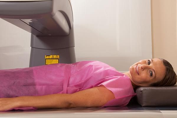 Densitometría Ósea