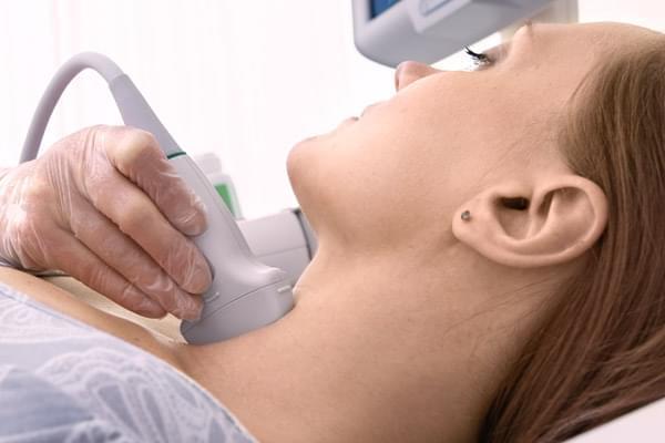 Eco Doppler de Cuello