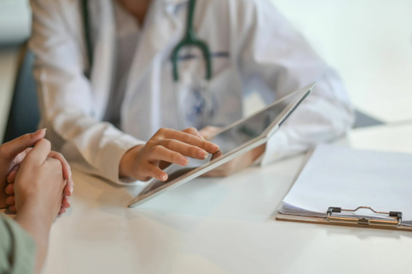 Eco Doppler Tiroideo