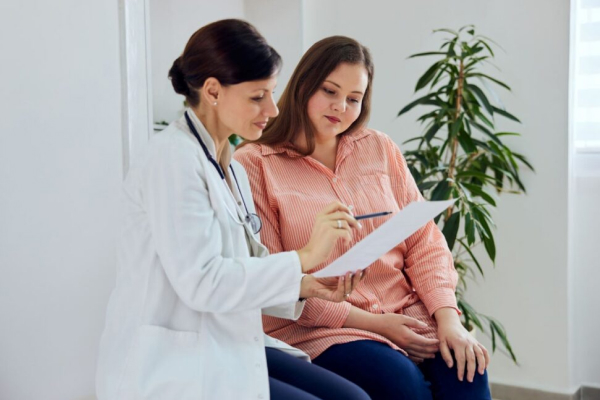 Eco Doppler Transvaginal