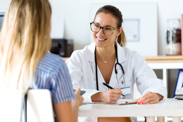 Mamografía con Prótesis