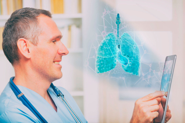 Broncoscopia Virtual