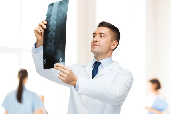 Rx Columna Lumbosacra Dinámica