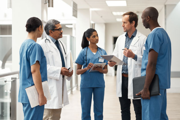 Rx Hombro AP Lateral Rotación Interna y Externa