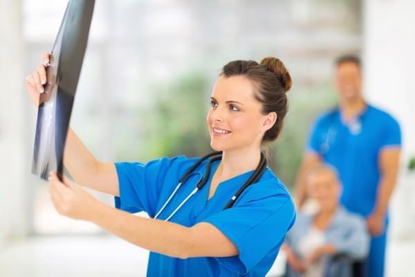 Rx Calcáneo AP Lateral