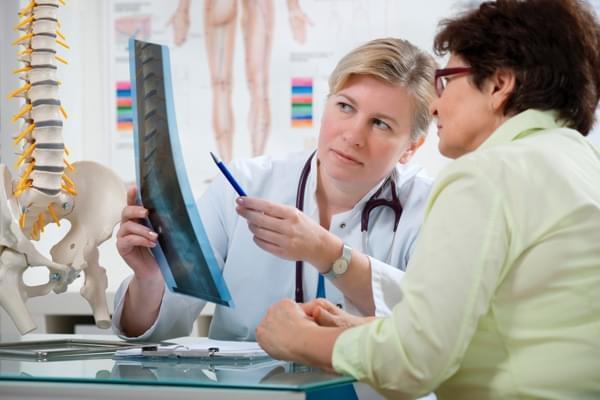 Rx Columna Cervical AP Lateral