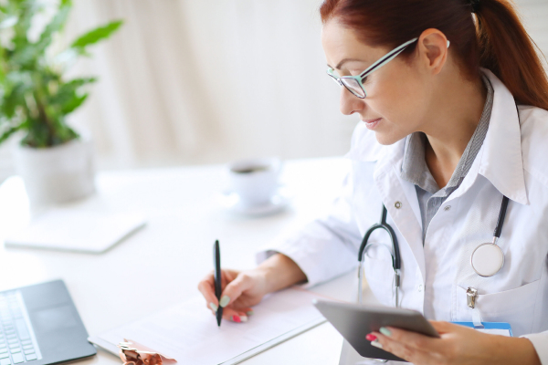 Rx Rodilla AP Lateral