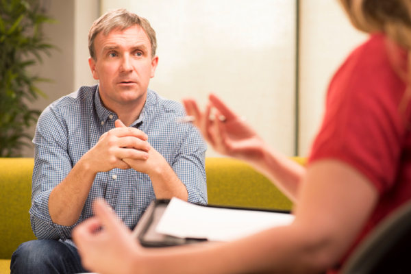 Consulta de Psicología