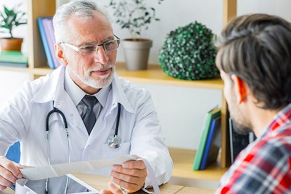 Consulta de Oncología